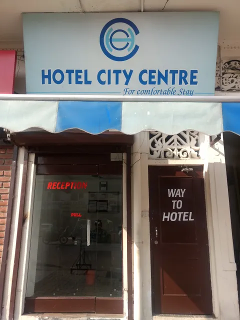 Hotel City Centre - Best Hotel, Budget Hotel, Top Hotels