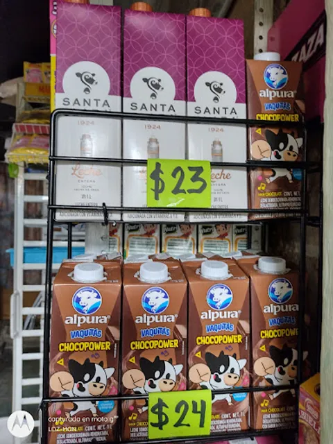 PANADERÍA Y PASTELERÍA LOZANO