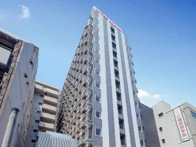 Koko Hotel Kagoshima Tenmonkan