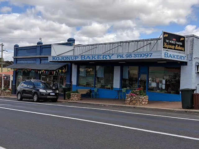 Kojonup Bakery