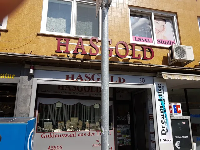 Hasgold - Kassel