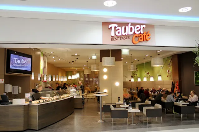 Tauber Café Riverside