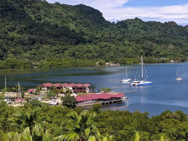 Ocean View Plaza Hotel