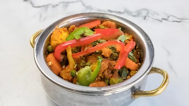 Royal India Cuisine #1