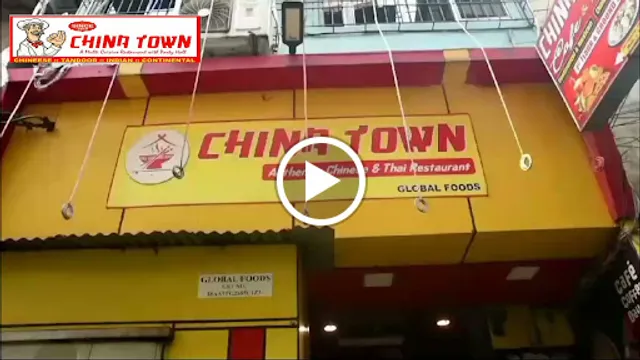 China Town-Multi Cuisine Restaurant with Party hall