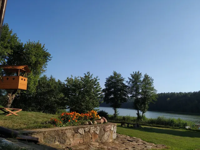 Wodamoja - apartamenty nad jeziorem