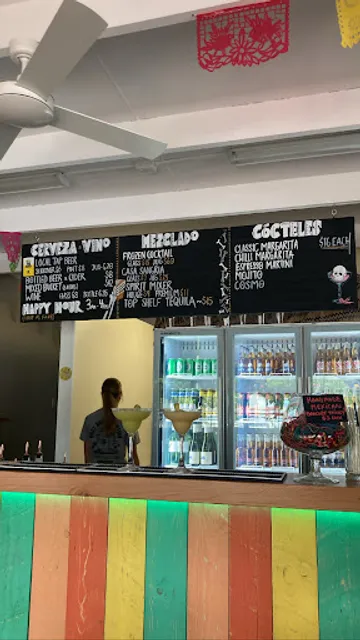 West Beach Cantina Robe