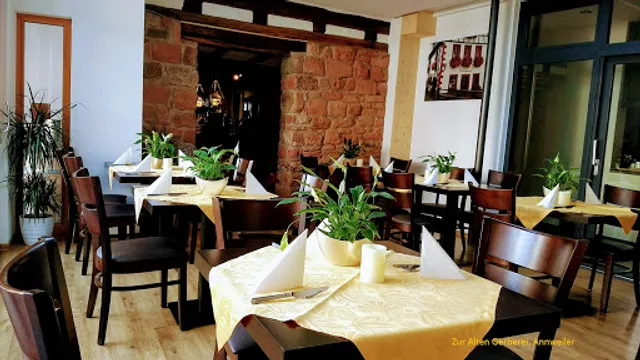Zur Alten Gerberei , Restaurant Weinstube