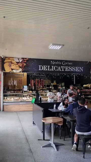Nesh's Corner Delicatessen