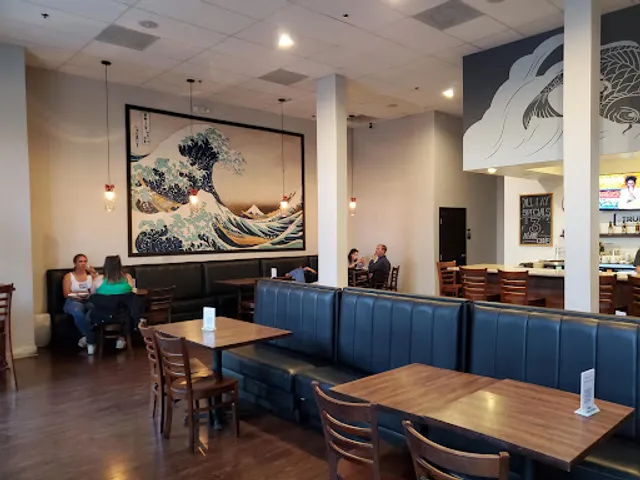 Krave Asian Fusion Restaurant