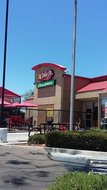 Carl’s Jr.