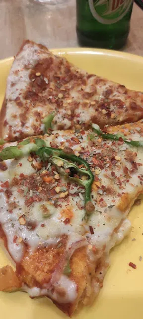 Unlimited Pizza world