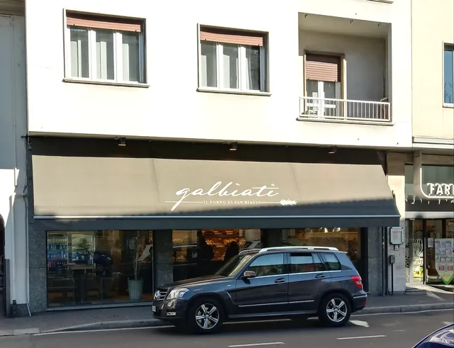 Galbiati - Il Forno di San Biagio