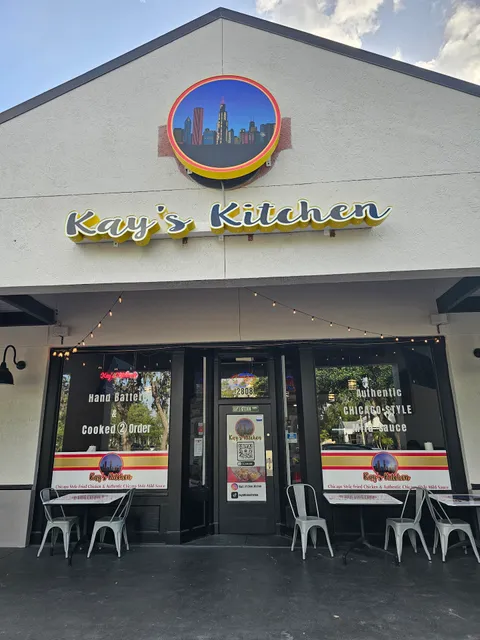 Kay's Kitchen BEARSS