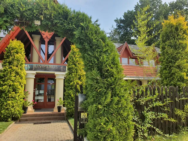 Juniperus Park Hotel