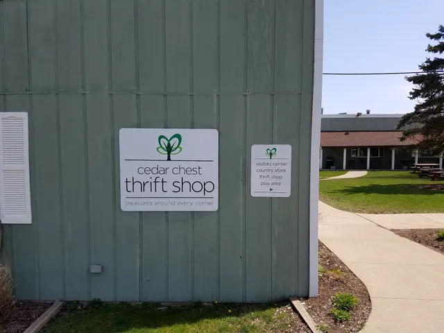 Lambs Farm Thrift Shop