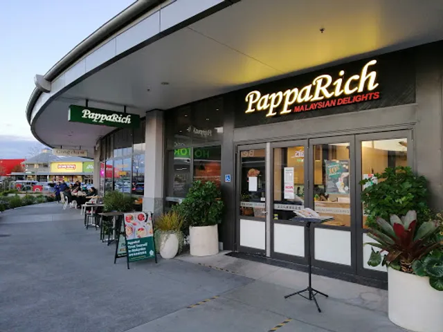 PappaRich Botany