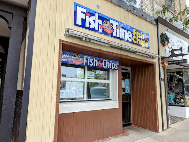 Fish Time Fish & Chips