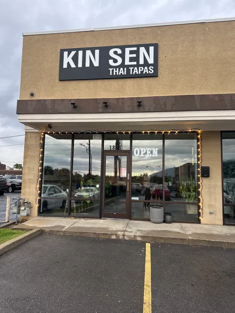 Kin Sen Thai Tapas