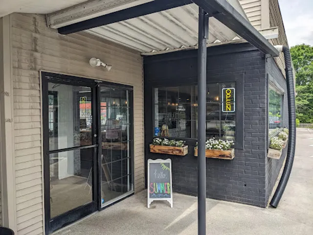 Revival Grounds Coffee House