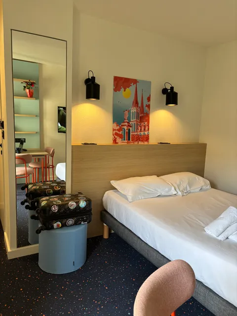 Appart'Hôtel Lauréades Clermont-Ferrand Centre Jaude