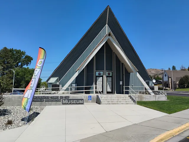 Colville Tribal Museum & Gift Shop
