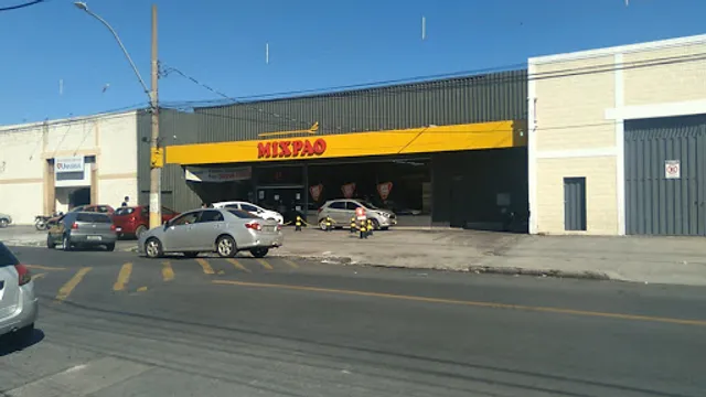 Padaria Super Pão Bakery House - Pompéia