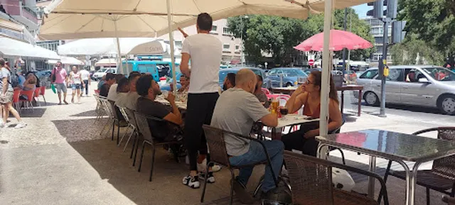 Formiga Gulosa Restaurante Portuguese