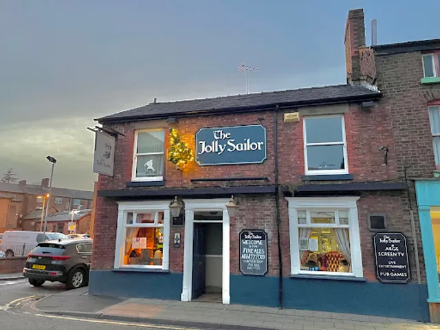 The Jolly Sailor
