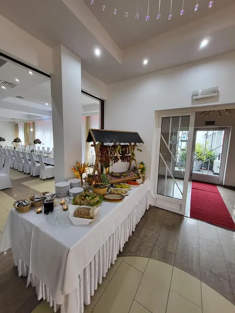 Kaszubska. Restauracja