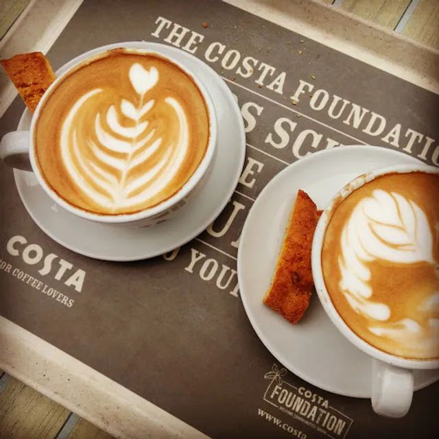 Costa Coffee