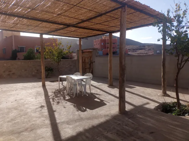 Chez l'habitant Brahim kanih