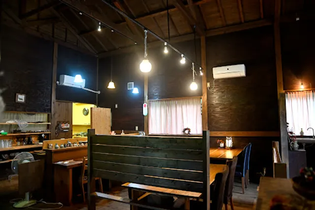 cafe 柚の木