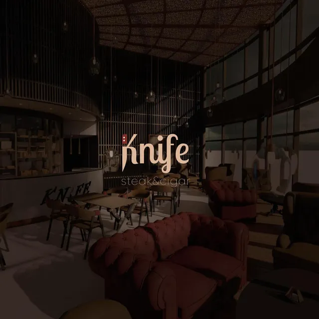 Knife Steakhouse & Cigar