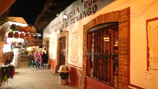 Panes y Pasteles de Tenango Suc. Amecameca