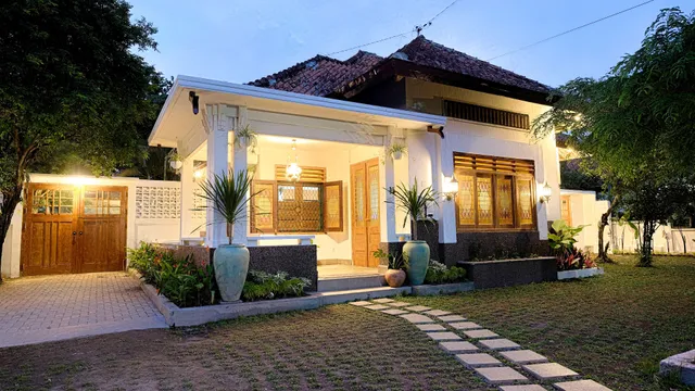 A HERITAGE Home Yogyakarta