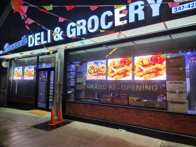 Brownsville Deli & Grocery