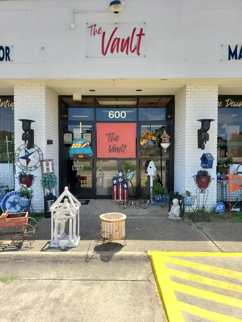 The Vault Premier Flea Market