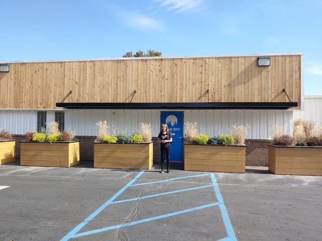Blue Sky Cannabis Co. - NOW OPEN