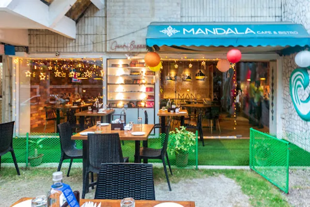 MANDALA THE ORIENTAL KITCHEN