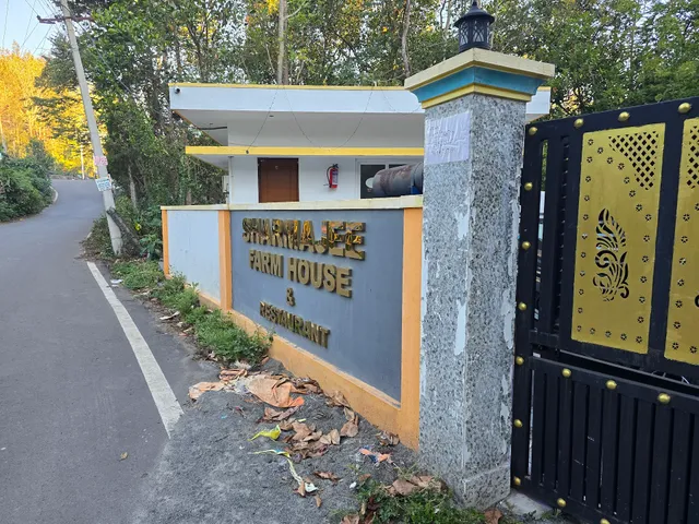 Sharma jee Farm House