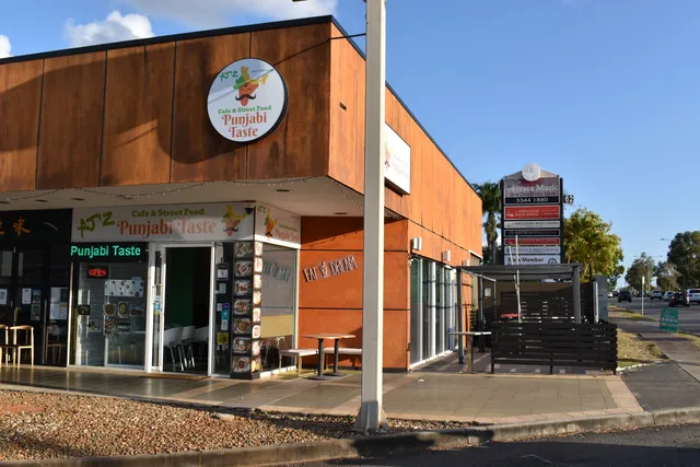 PUNJABI TASTE