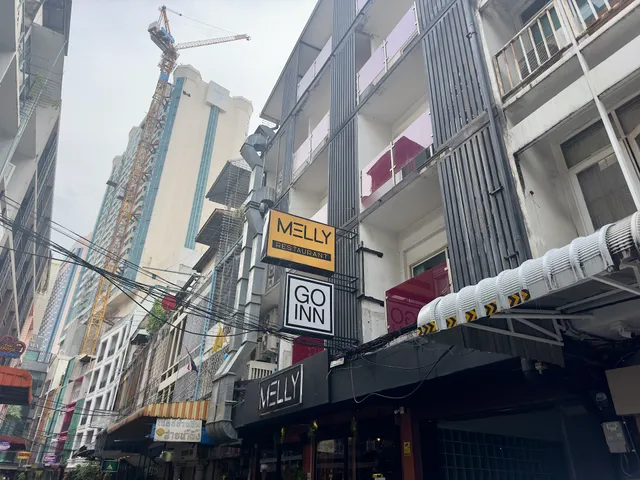 GO INN Sukhumvit 20 Bts Asoke-Phrom Phong