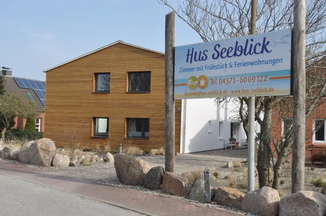 Hus Seeblick