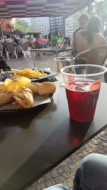 100 Montaditos Campo Pequeno