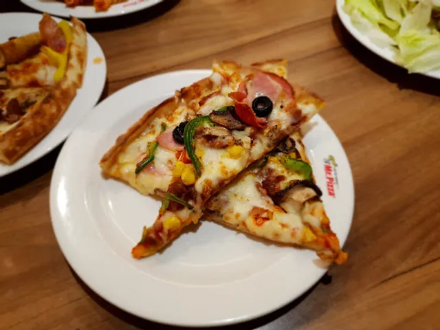 미스터피자 운암점