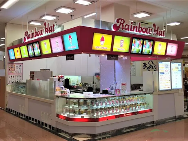 Rainbow Hat APiTA Utsunomiya
