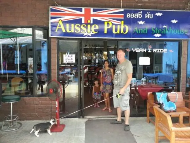 Aussie Pub