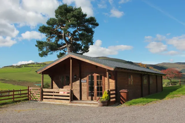 Maengwynedd Log Cabins
