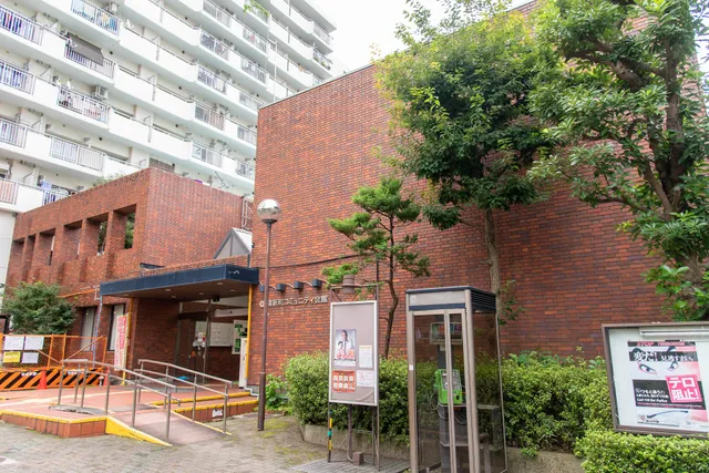 Edogawaku Seishincho Community Hall